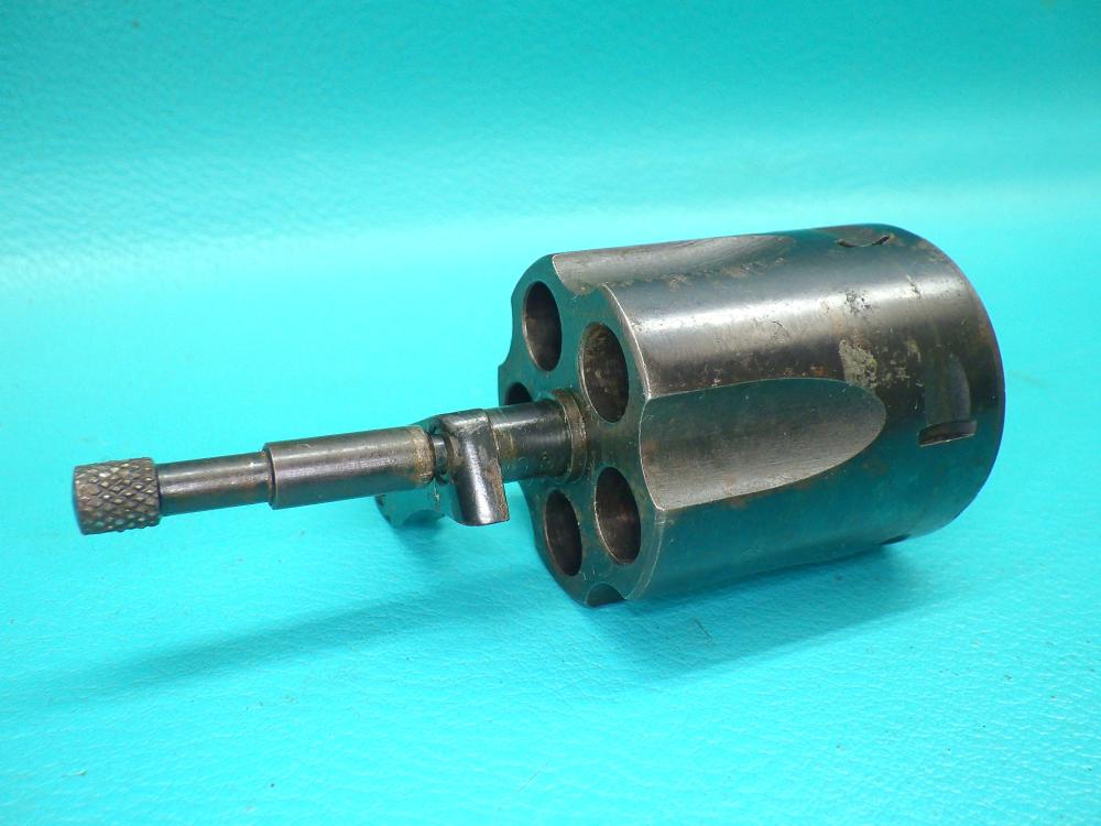Charter Arms Bulldog .357 MAG 2.5" Bbl Revovler Repair Parts-img-4