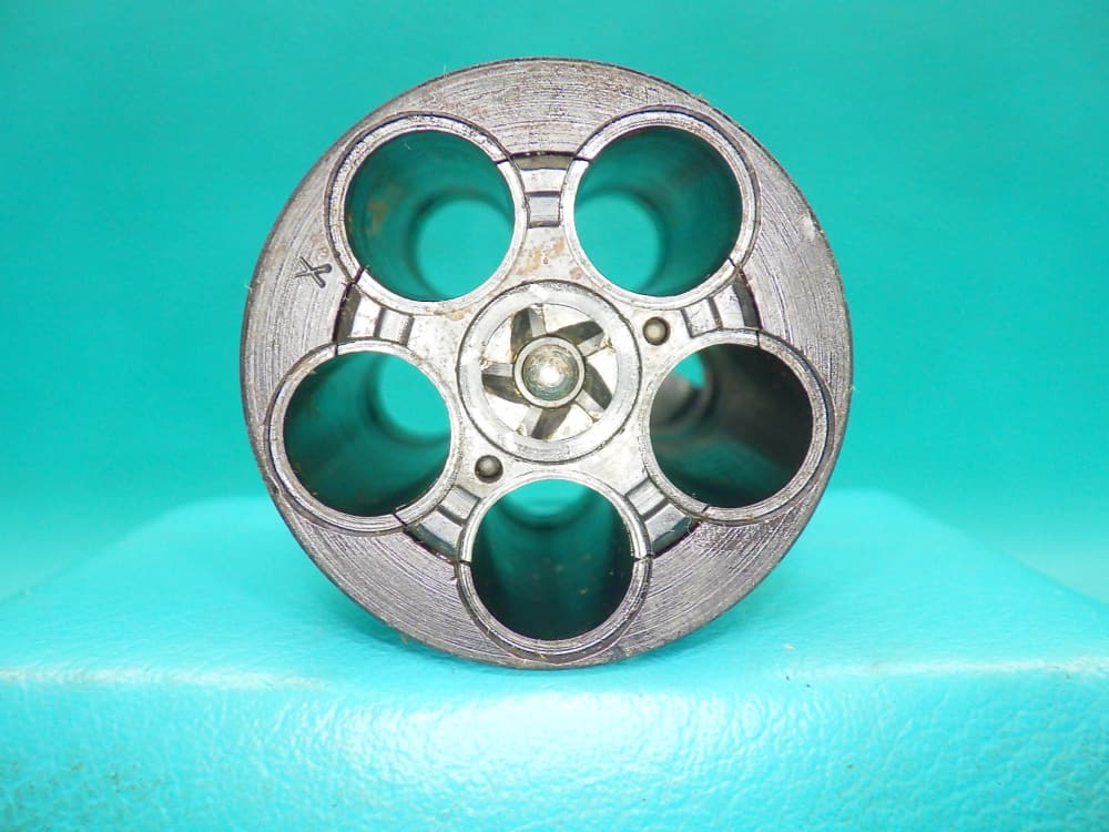 Charter Arms Bulldog .357 MAG 2.5" Bbl Revovler Repair Parts-img-5