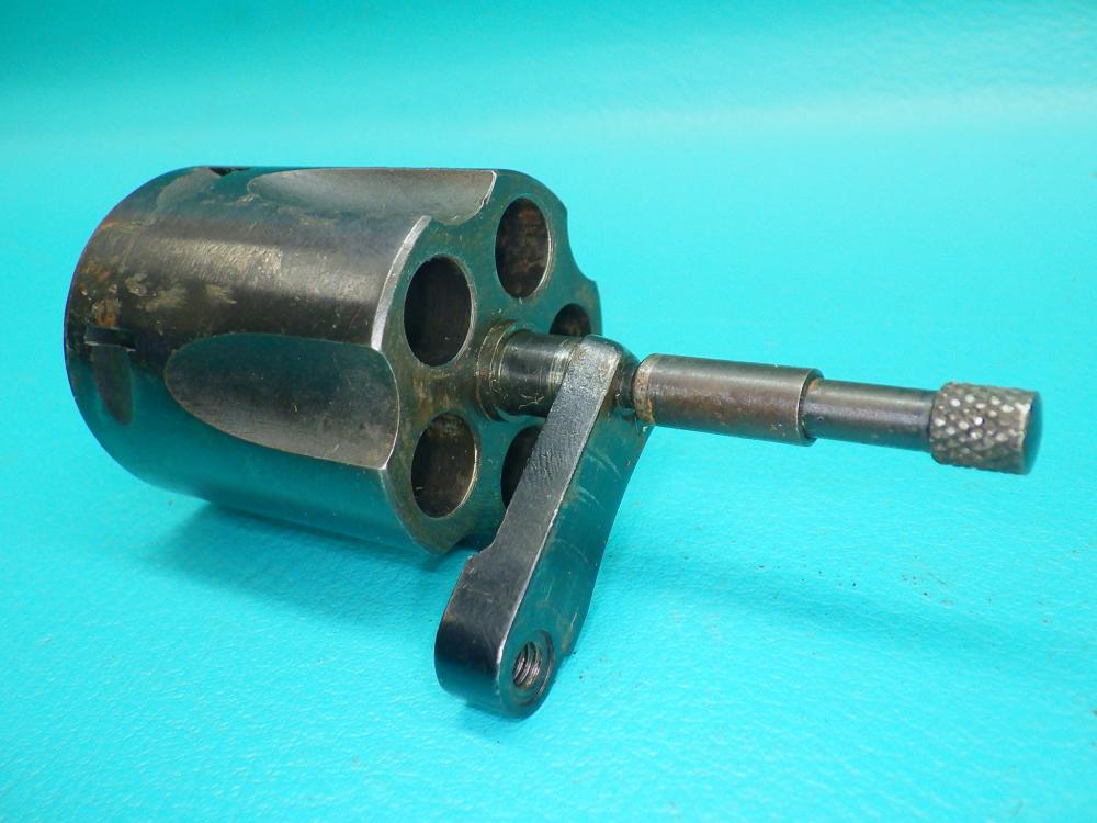 Charter Arms Bulldog .357 MAG 2.5" Bbl Revovler Repair Parts-img-3