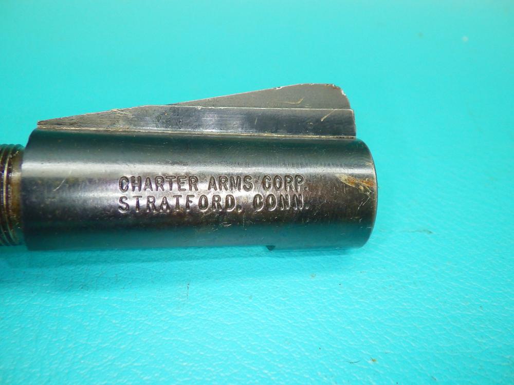 Charter Arms Bulldog .357 MAG 2.5" Bbl Revovler Repair Parts-img-7