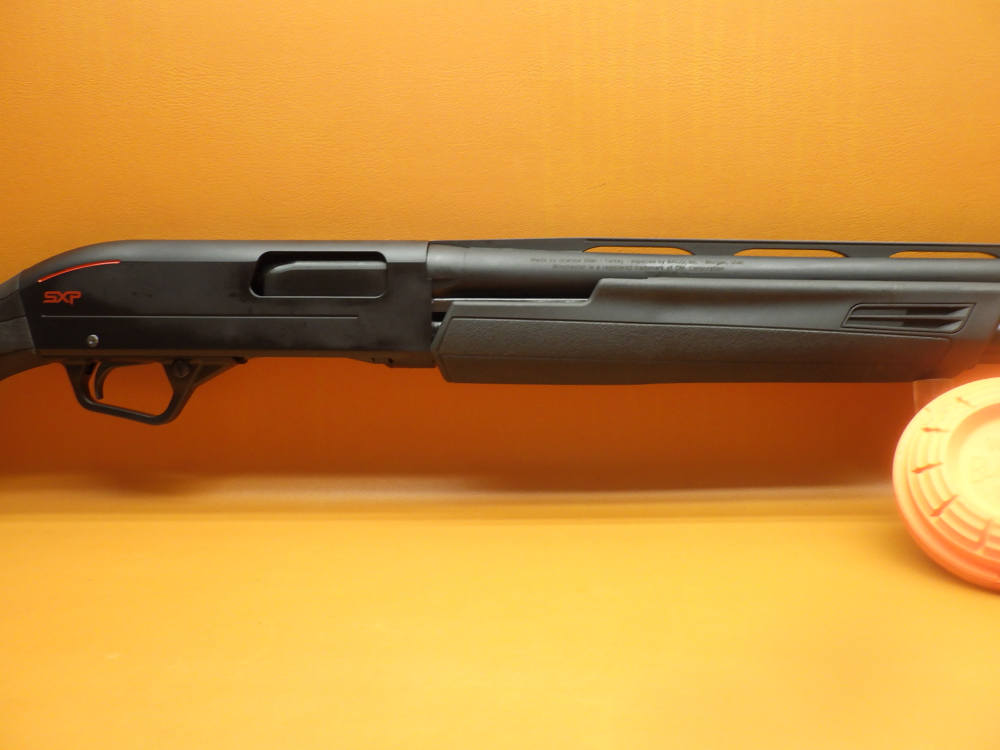 Winchester SXP Black Shadow 12Ga-3" 28"VR Invector-Plus Bbl Black Synth-img-2
