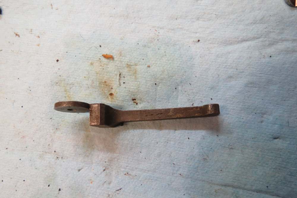 Winchester 1876 lifter arm-img-2