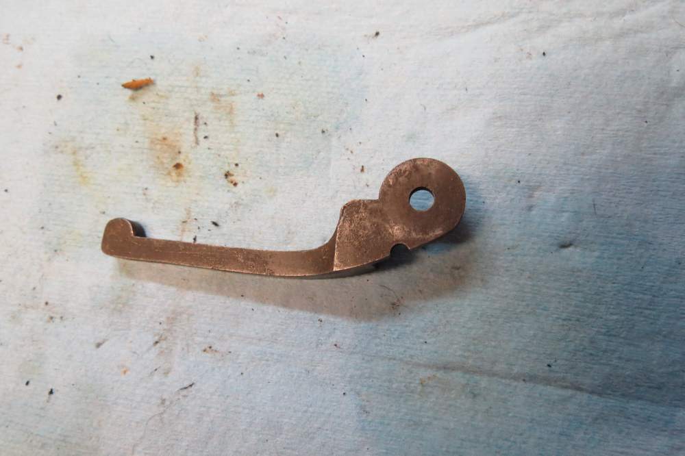 Winchester 1876 lifter arm-img-0