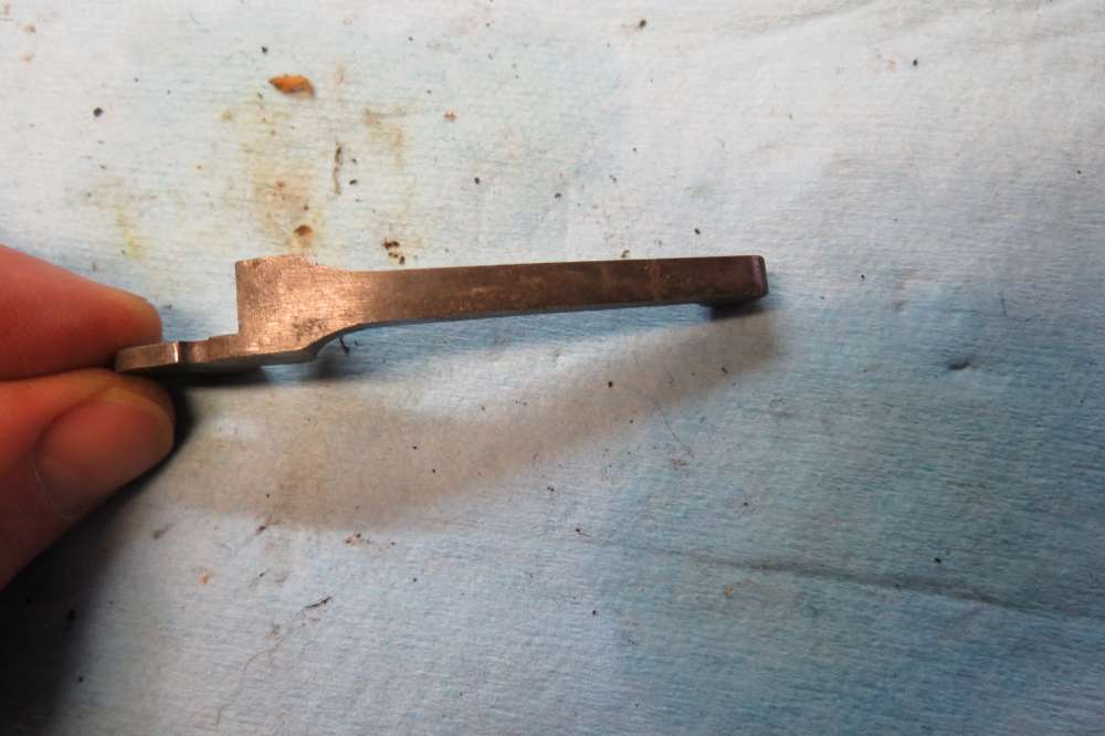Winchester 1876 lifter arm-img-3