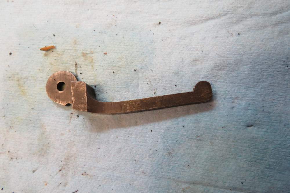 Winchester 1876 lifter arm-img-1