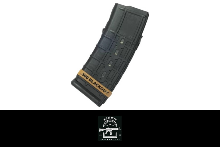 STEYR 1256050550       AUG MAG 300BLK 30RD-img-0