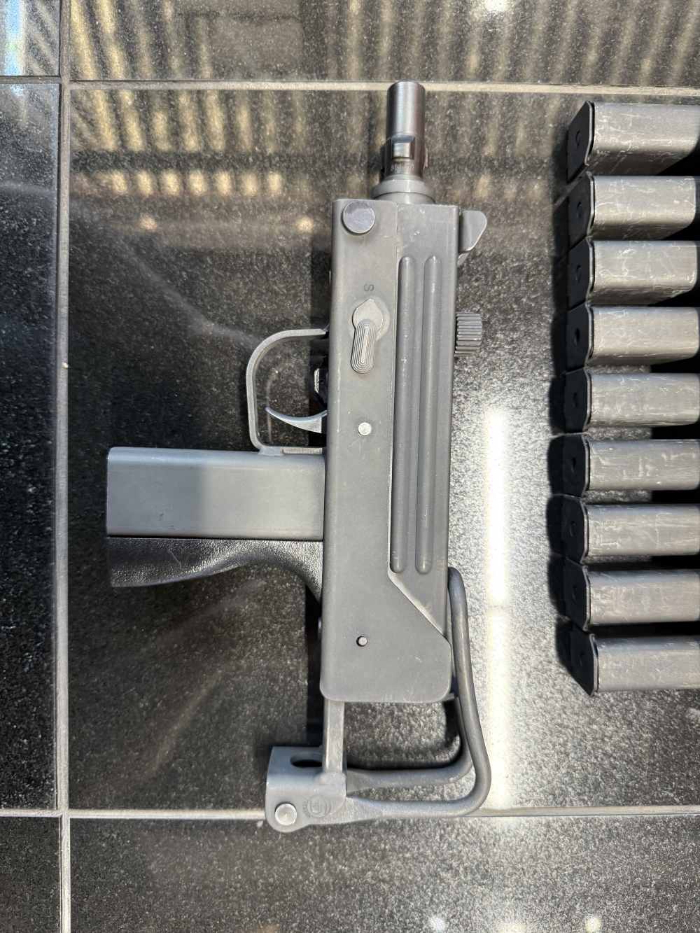 M11 FULL AUTO TRANSFERABLE -img-1