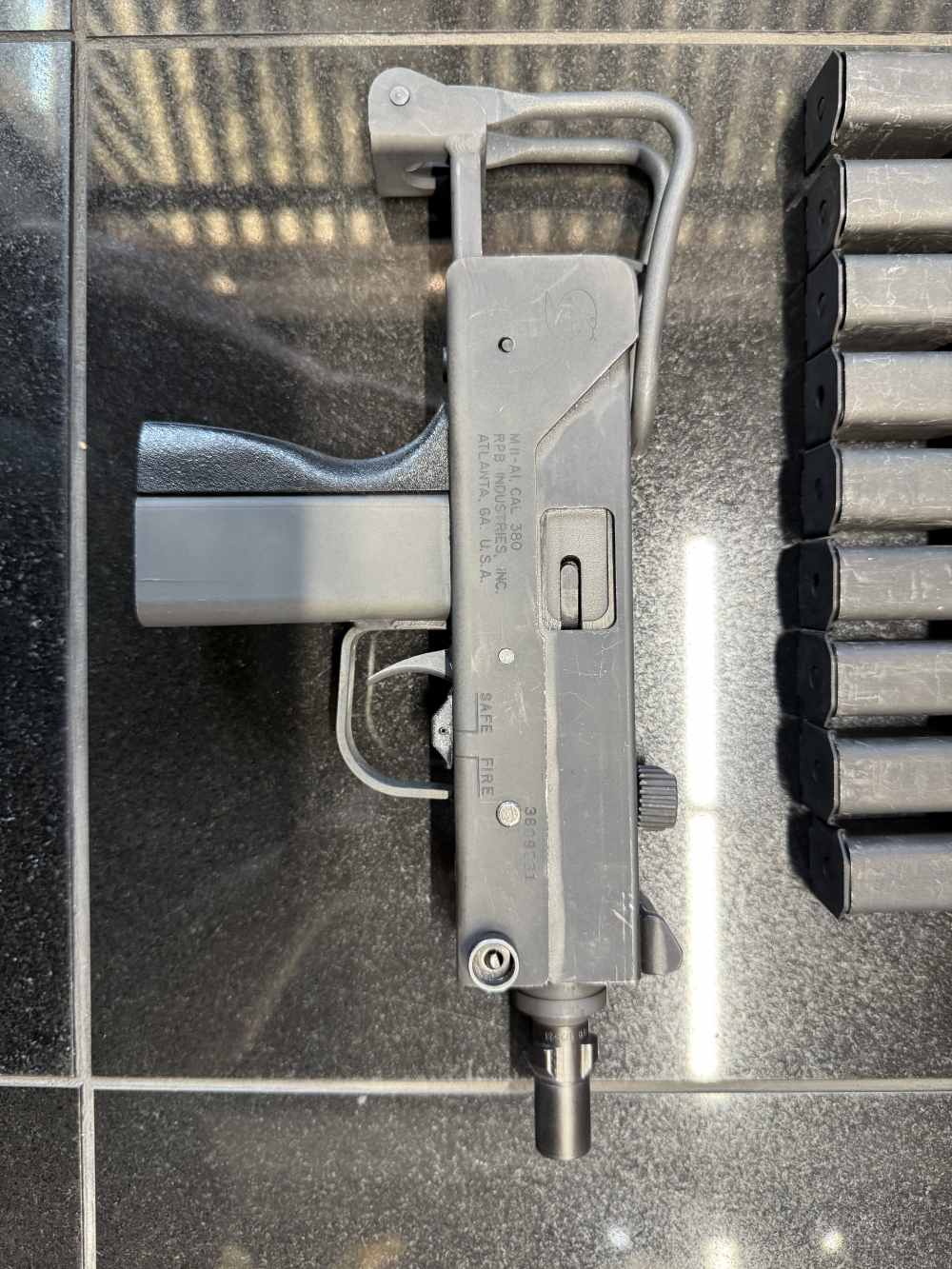 M11 FULL AUTO TRANSFERABLE -img-0