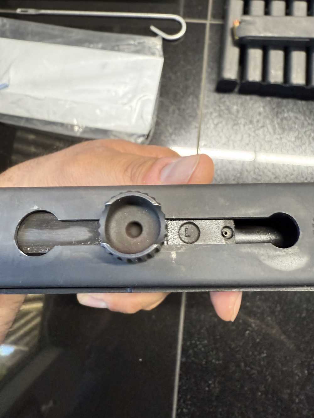 M11 FULL AUTO TRANSFERABLE -img-3