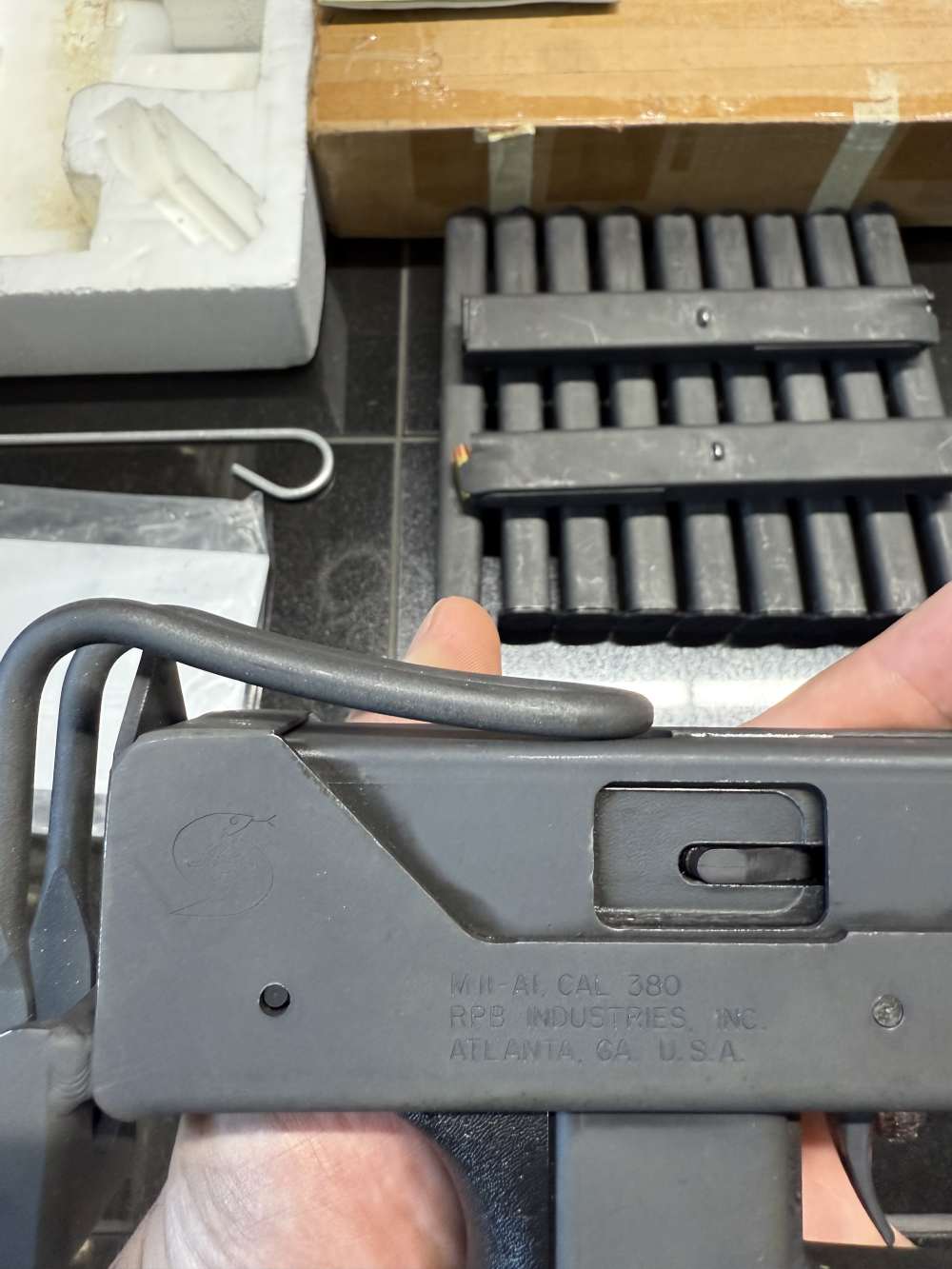 M11 FULL AUTO TRANSFERABLE -img-2