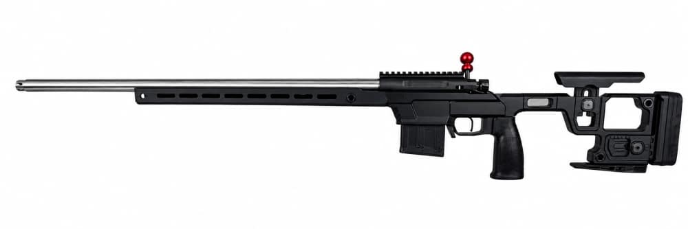 American Rifle Co 6 Dasher LR Target Rifle 26" Proof Aero Solus Triggertech-img-1