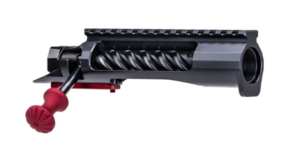 American Rifle Co 6 Dasher LR Target Rifle 26" Proof Aero Solus Triggertech-img-3