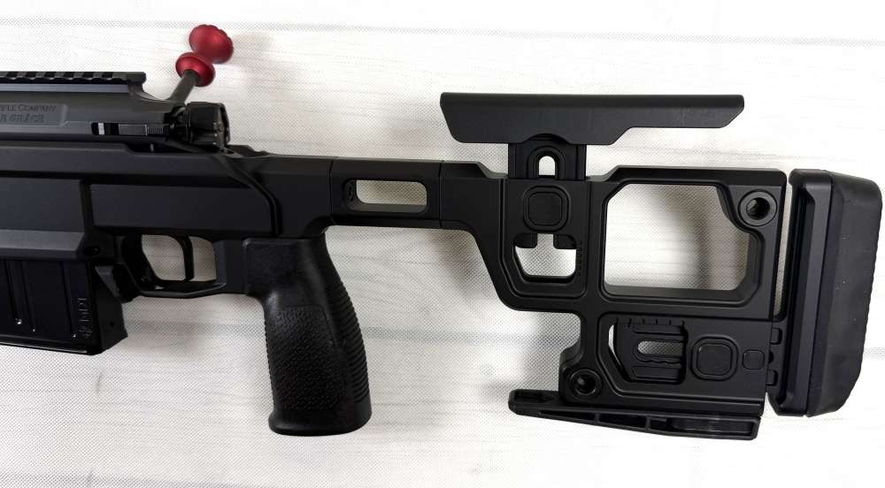 American Rifle Co 6 Dasher LR Target Rifle 26" Proof Aero Solus Triggertech-img-6