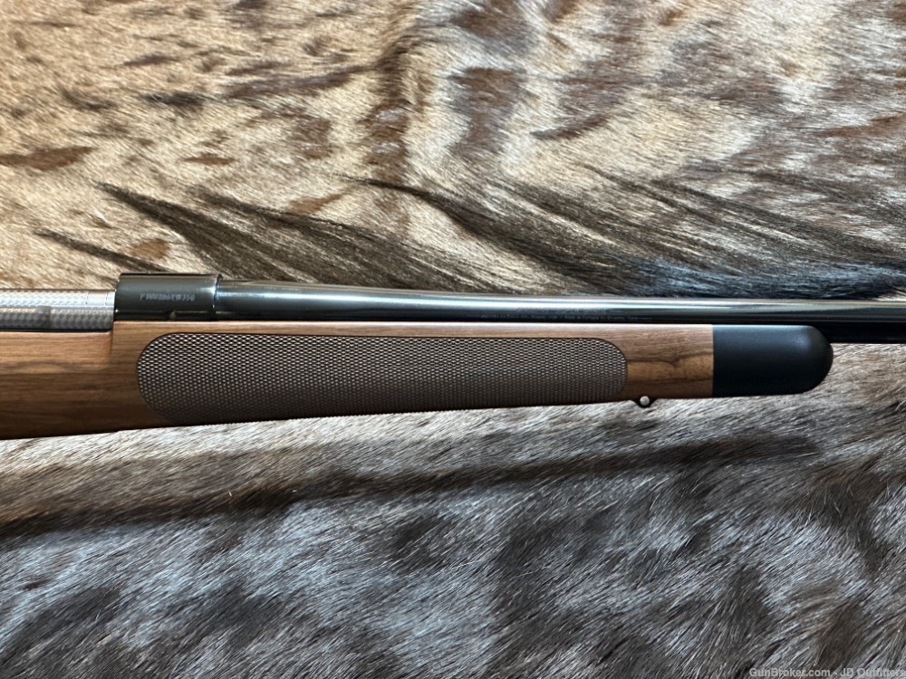 FREE SAFARI, NEW WINCHESTER MODEL 70 SUPER GRADE FRENCH WALNUT 30-06 SP 24"-img-4