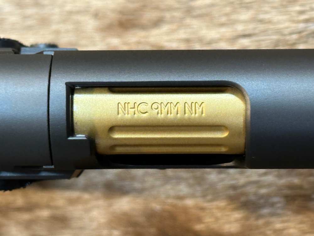 NEW NIGHTHAWK CUSTOM SHOP SPRINGFIELD GOV'T 1911 DS PRODIGY AOS 9MM HI CAP-img-17