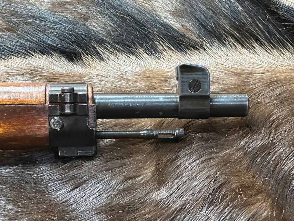 1941 FINNISH M39 MOSIN NAGANT 7.62X54R W/ REPRODUCTION PERIOD SCOPE-img-6