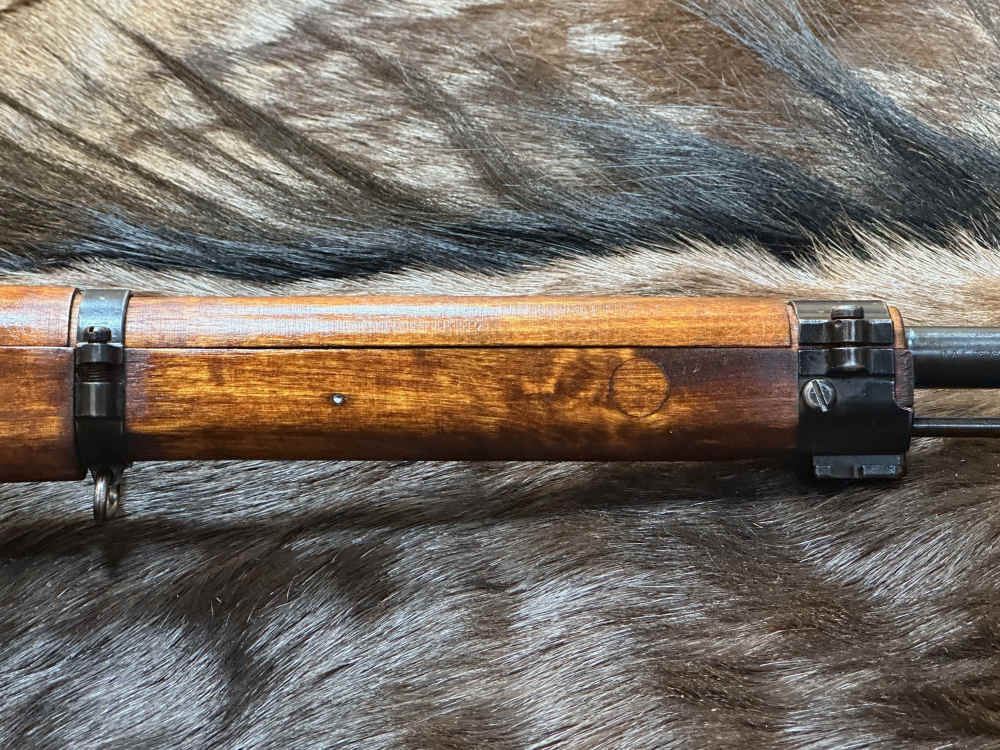 1941 FINNISH M39 MOSIN NAGANT 7.62X54R W/ REPRODUCTION PERIOD SCOPE-img-5