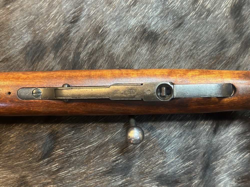 1941 FINNISH M39 MOSIN NAGANT 7.62X54R W/ REPRODUCTION PERIOD SCOPE-img-20