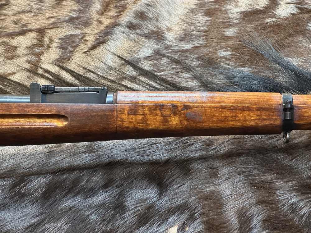 1941 FINNISH M39 MOSIN NAGANT 7.62X54R W/ REPRODUCTION PERIOD SCOPE-img-4