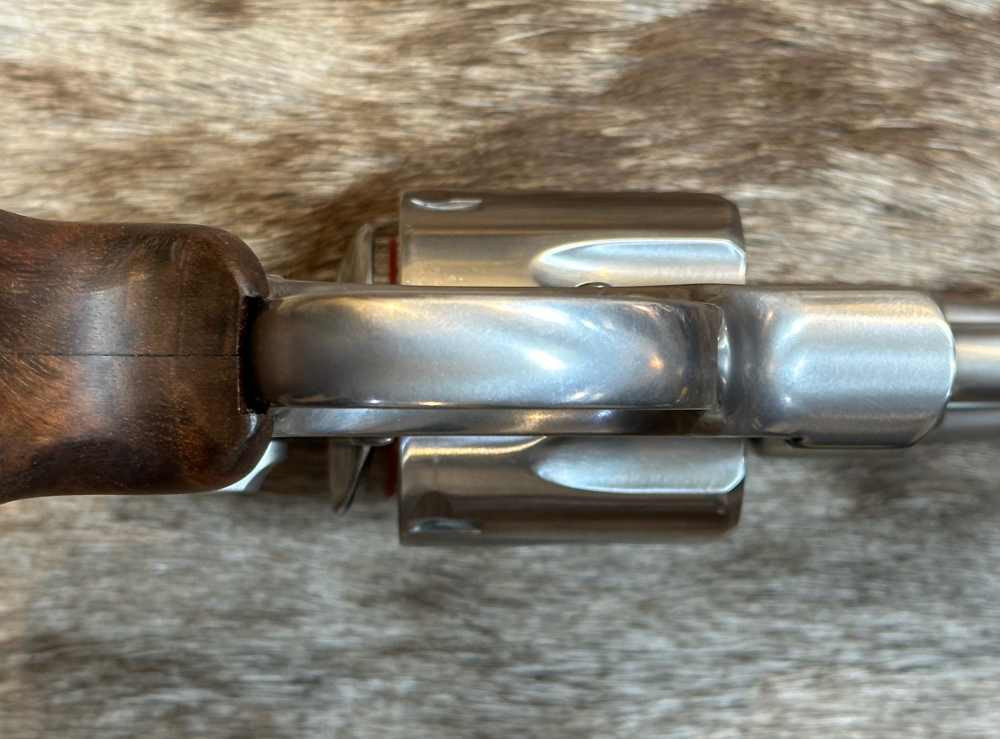SMITH & WESSON 610 MOUNTAIN 10mm N-FRAME 4.25" SS 6-SHOT-img-19
