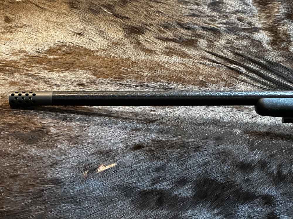 FIERCE CUSTOM SHOP CT EDGE LR 6.5 PRC TITANIUM CARBON 24" W/ UPGRADES-img-12