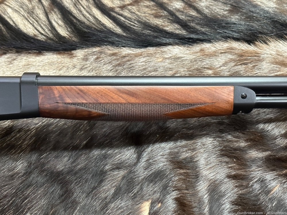 FREE SAFARI, NEW BIG HORN ARMORY 90B SPIKE DRIVER 45 COLT FANCY WALNUT-img-4