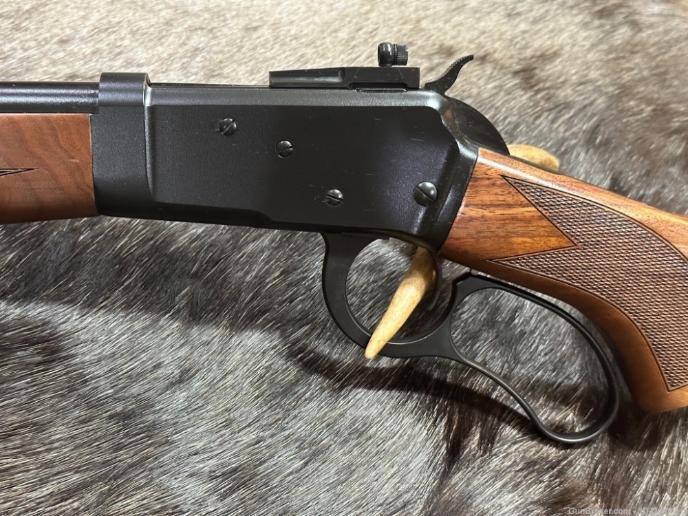 FREE SAFARI, NEW BIG HORN ARMORY MODEL 90A SPIKE DRIVER 454 CASULL 18"-img-9