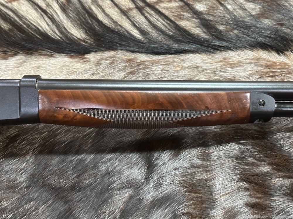 FREE SAFARI, NEW BIG HORN ARMORY 90B SPIKE DRIVER 45 COLT FANCY WALNUT-img-4