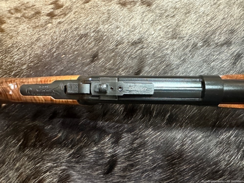 FREE SAFARI, NEW BIG HORN ARMORY 90B SPIKE DRIVER 45 COLT FANCY WALNUT-img-6