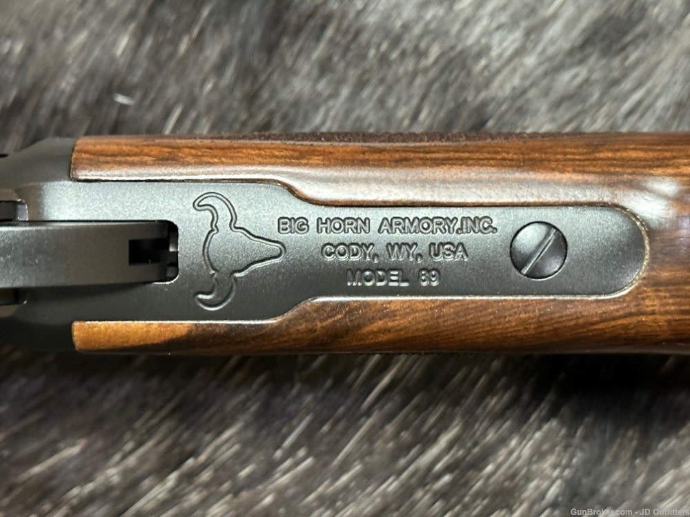 FREE SAFARI, NEW FANCY GRADE BIG HORN ARMORY MODEL 89 SPIKE DRIVER 500 S&W-img-13