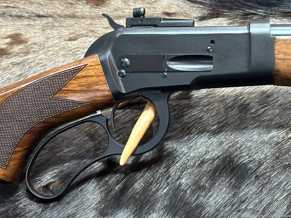 FREE SAFARI, NEW FANCY GRADE BIG HORN ARMORY MODEL 89 SPIKE DRIVER 500 S&W-img-0