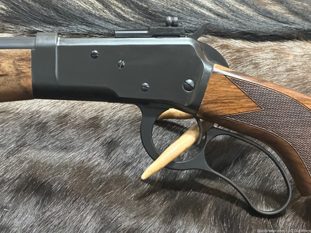FREE SAFARI, NEW FANCY GRADE BIG HORN ARMORY MODEL 89 SPIKE DRIVER 500 S&W-img-9