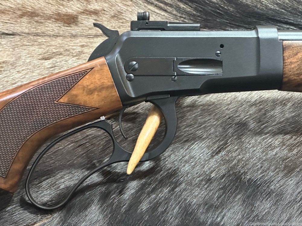 FREE SAFARI, NEW COLLECTOR GR BIG HORN ARMORY MODEL 89 SPIKE DRIVER 500 S&W-img-0