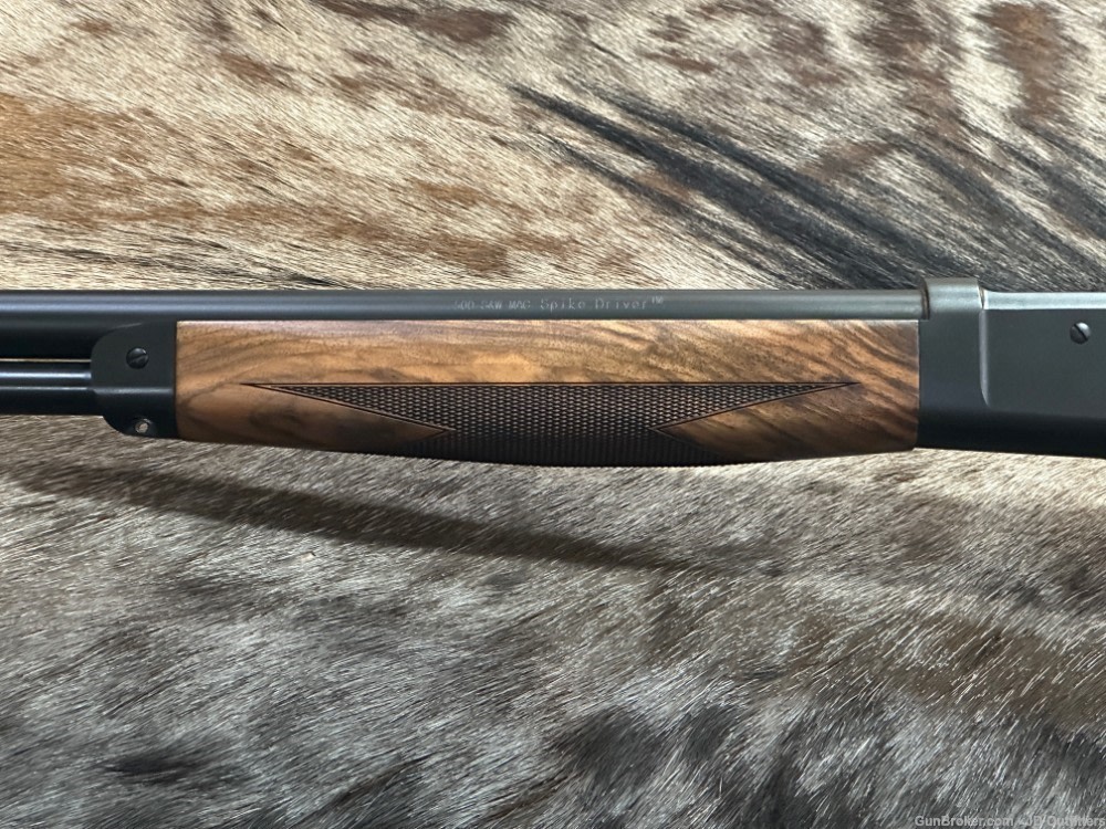 FREE SAFARI, NEW COLLECTOR GR BIG HORN ARMORY MODEL 89 SPIKE DRIVER 500 S&W-img-10
