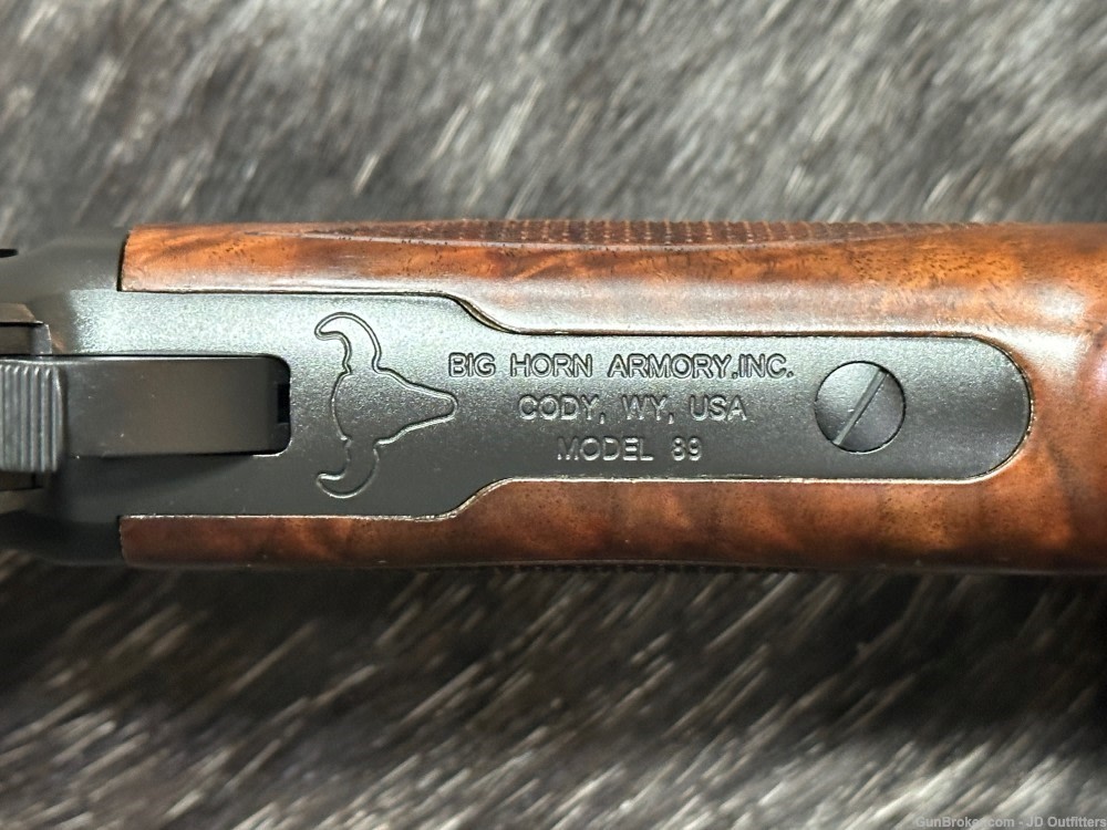 FREE SAFARI, NEW COLLECTOR GR BIG HORN ARMORY MODEL 89 SPIKE DRIVER 500 S&W-img-13