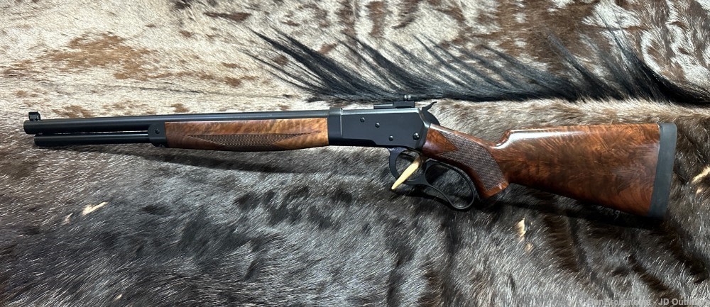 FREE SAFARI, NEW COLLECTOR GR BIG HORN ARMORY MODEL 89 SPIKE DRIVER 500 S&W-img-2