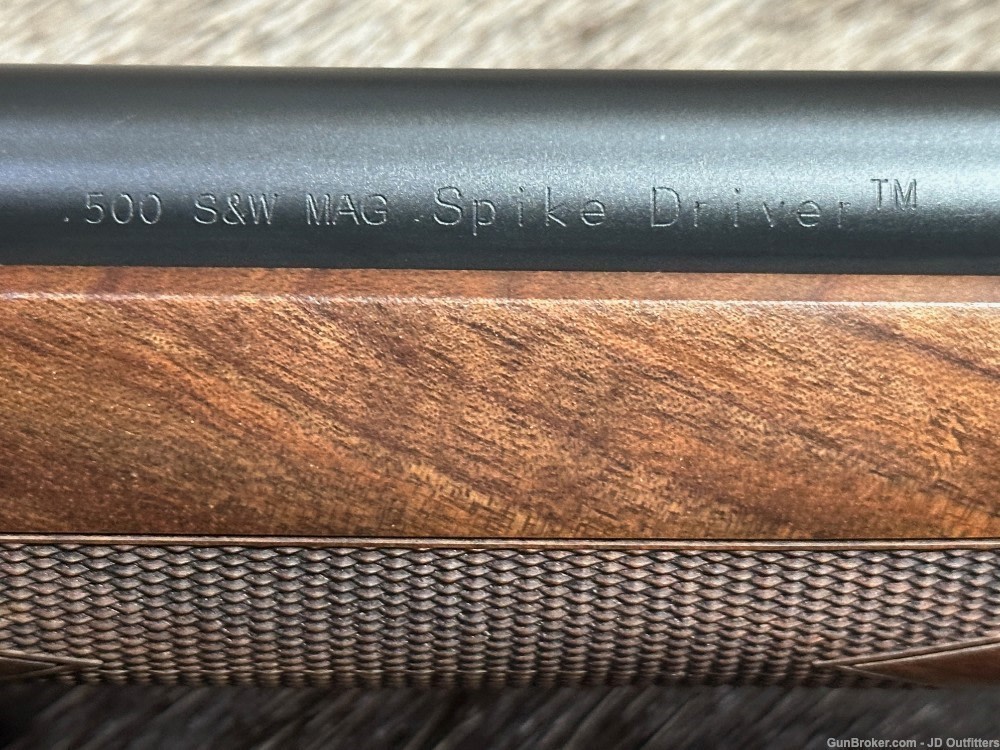 FREE SAFARI, NEW COLLECTOR GR BIG HORN ARMORY MODEL 89 SPIKE DRIVER 500 S&W-img-12