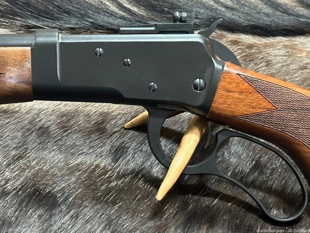 FREE SAFARI, NEW COLLECTOR GR BIG HORN ARMORY MODEL 89 SPIKE DRIVER 500 S&W-img-9