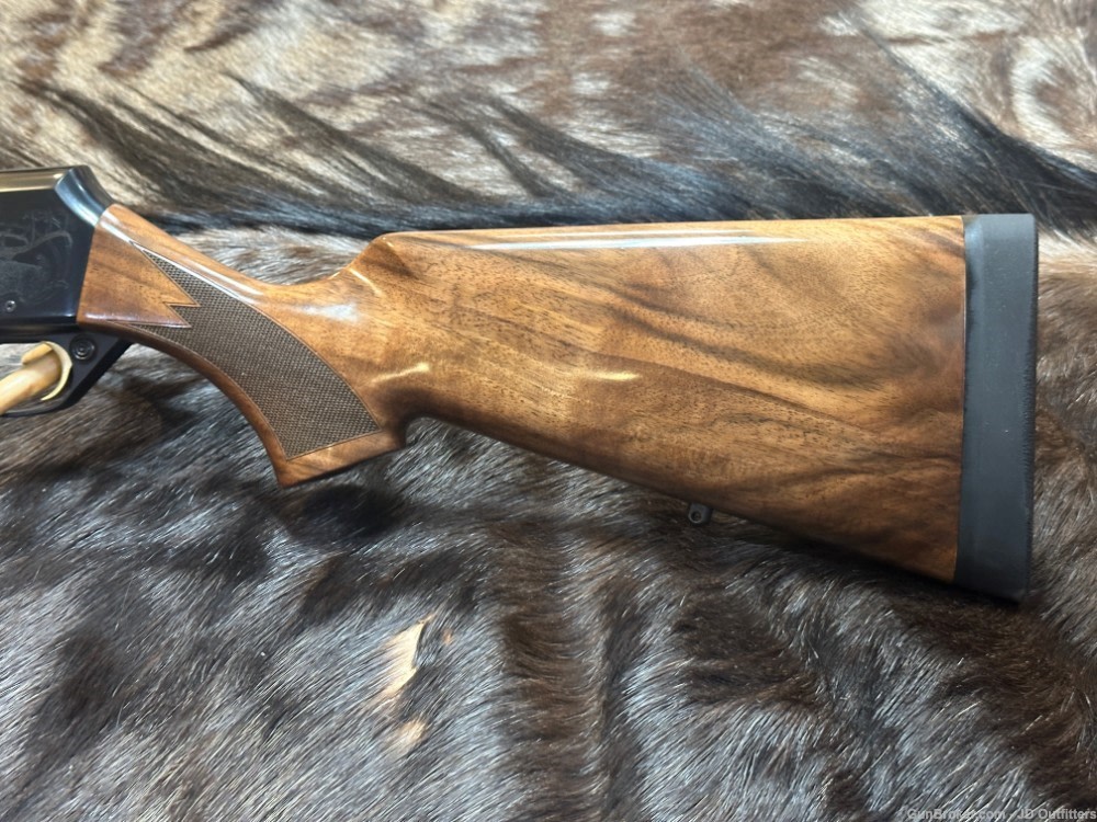FREE SAFARI, NEW BROWNING BAR MK II SAFARI TRIBUTE MID-GRADE 30-06 SPFL 22"-img-11