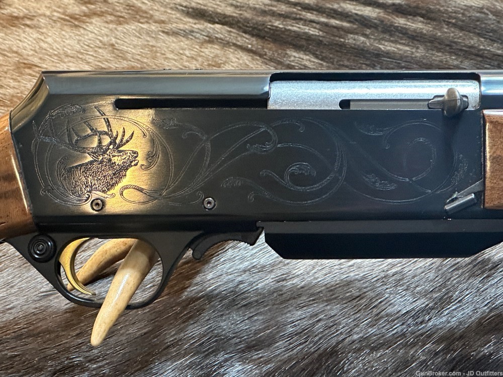 FREE SAFARI, NEW BROWNING BAR MK II SAFARI TRIBUTE MID-GRADE 30-06 SPFL 22"-img-7