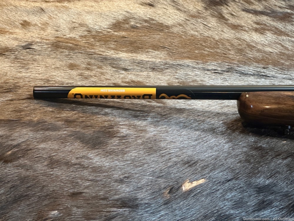 FREE SAFARI, NEW BROWNING BAR MK II SAFARI TRIBUTE MID-GRADE 30-06 SPFL 22"-img-14