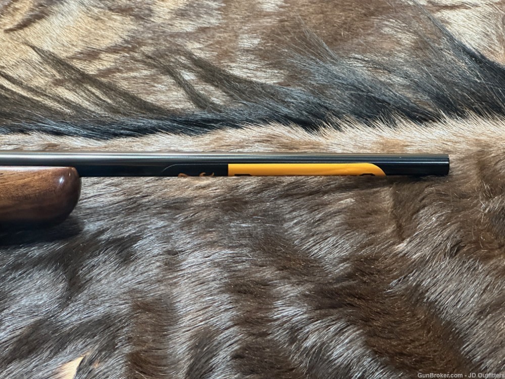 FREE SAFARI, NEW BROWNING BAR MK II SAFARI TRIBUTE MID-GRADE 30-06 SPFL 22"-img-5