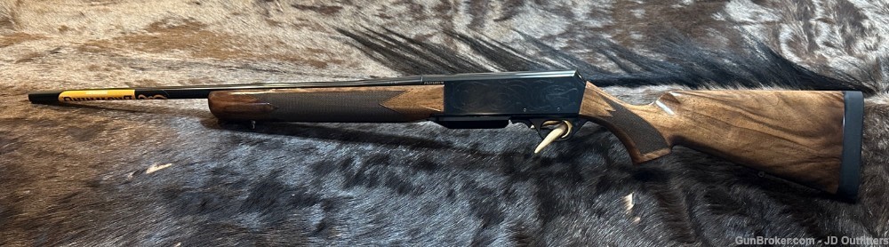 FREE SAFARI, NEW BROWNING BAR MK II SAFARI TRIBUTE MID-GRADE 30-06 SPFL 22"-img-2
