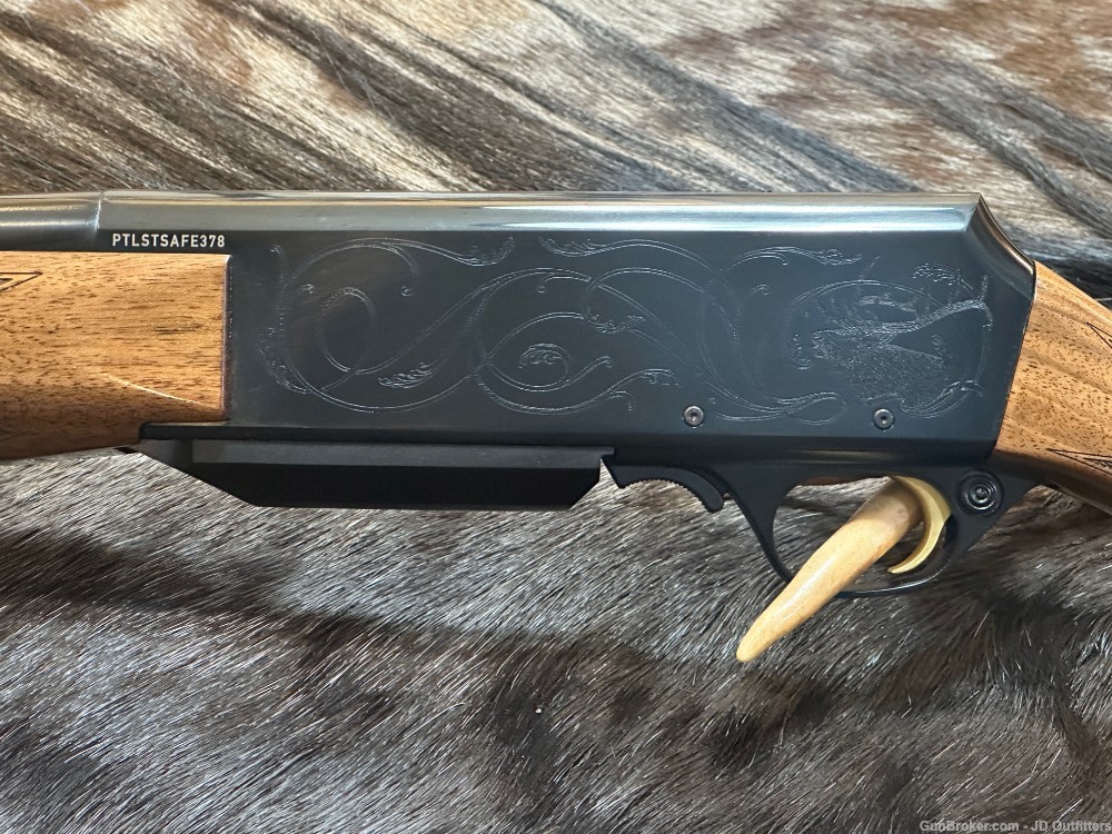 FREE SAFARI, NEW BROWNING BAR MK II SAFARI TRIBUTE MID-GRADE 30-06 SPFL 22"-img-12