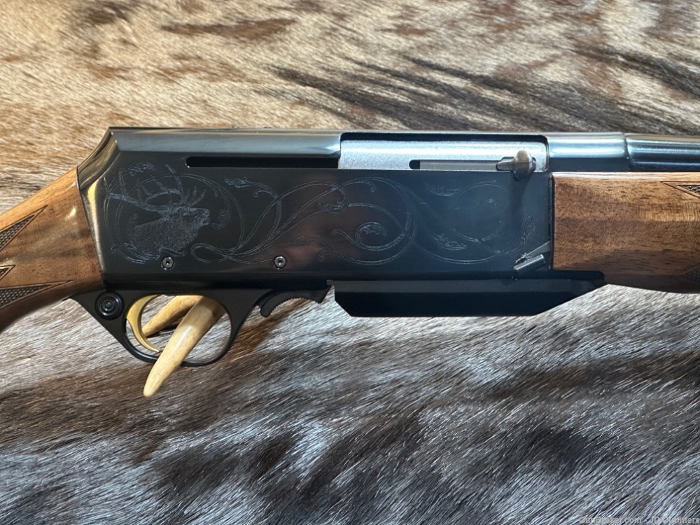 FREE SAFARI, NEW BROWNING BAR MK II SAFARI TRIBUTE MID-GRADE 30-06 SPFL 22"-img-3