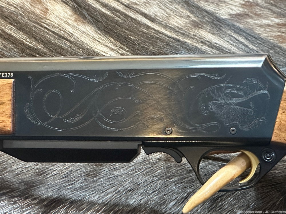 FREE SAFARI, NEW BROWNING BAR MK II SAFARI TRIBUTE MID-GRADE 30-06 SPFL 22"-img-17