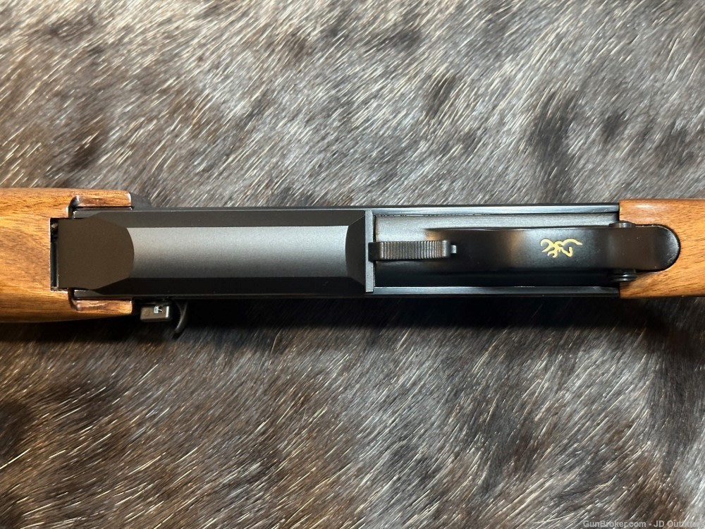 FREE SAFARI, NEW BROWNING BAR MK II SAFARI TRIBUTE MID-GRADE 30-06 SPFL 22"-img-20