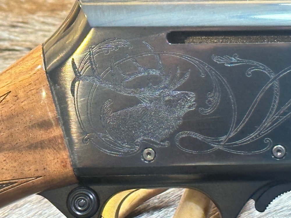 FREE SAFARI, NEW BROWNING BAR MK II SAFARI TRIBUTE MID-GRADE 30-06 SPFL 22"-img-8
