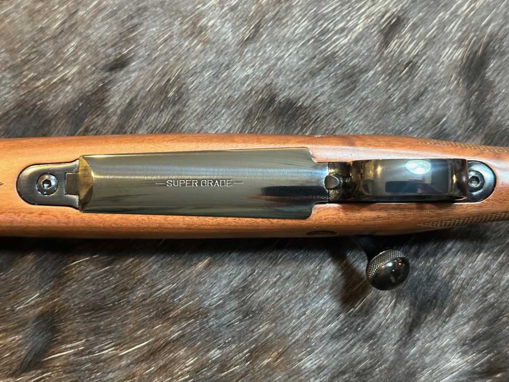 WINCHESTER MODEL 70 SUPER GRADE 300 WIN MAG 26" BARREL-img-17