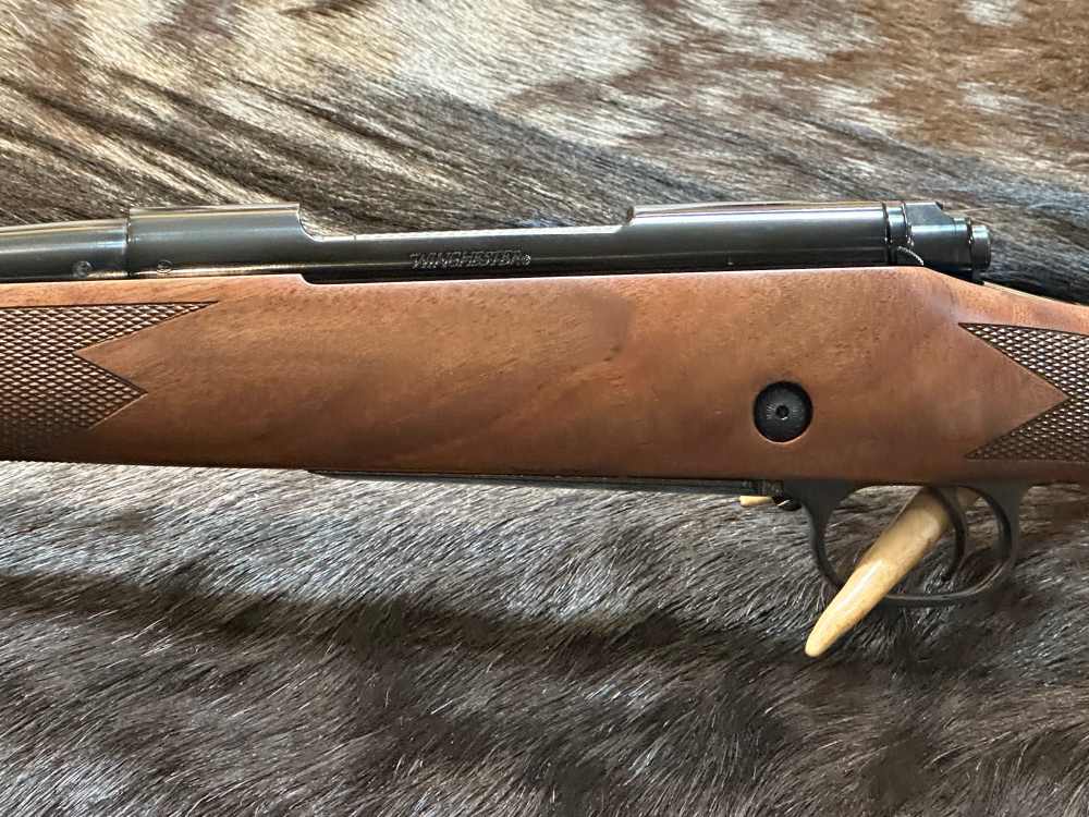 WINCHESTER MODEL 70 SUPER GRADE 270 WIN 24" BARREL, FREE SAFARI-img-10
